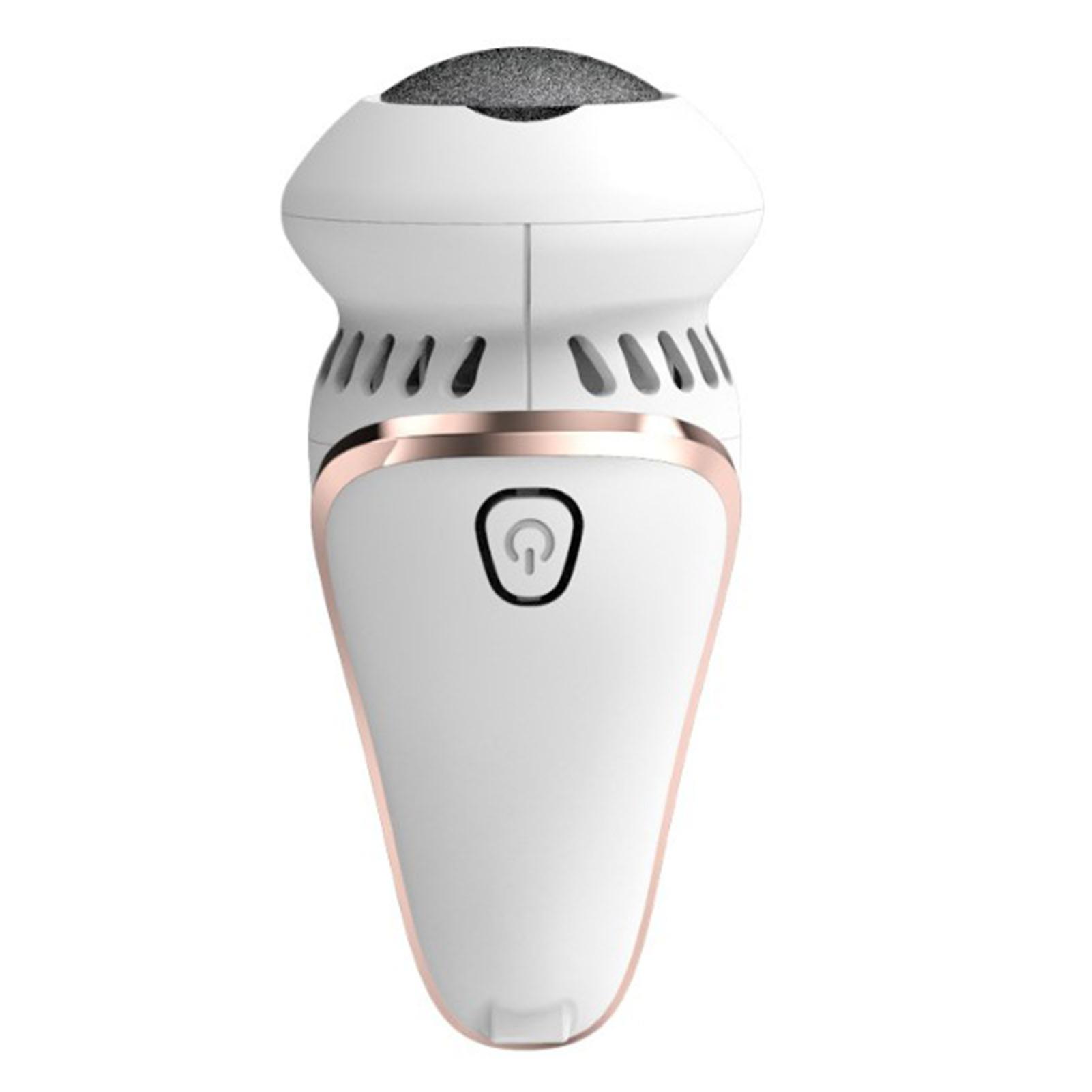 Efficient Electric Foot Grinder, Low Noise Operation For Discreet Use, Extended Usage Time With Rechargeable Battery, Portable And Multi-Function For