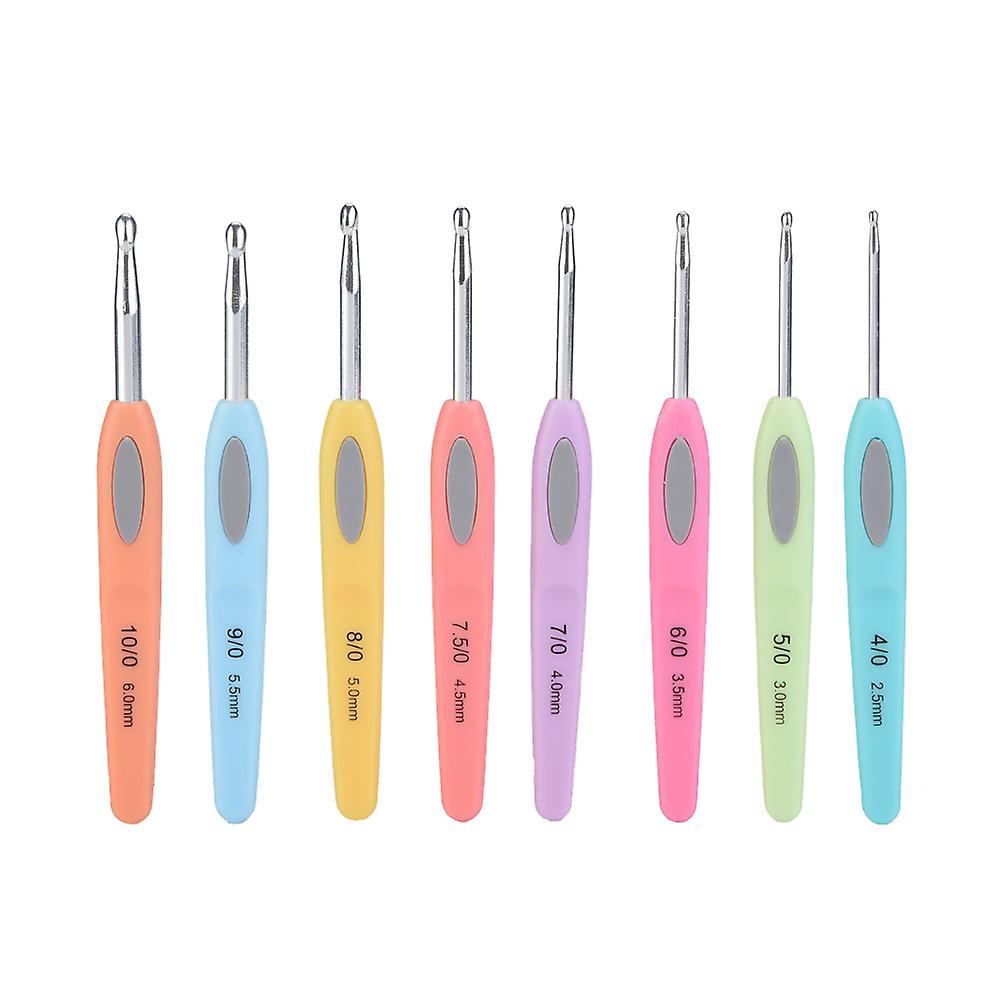 Aluminium Crochet Hook Knitting Needles