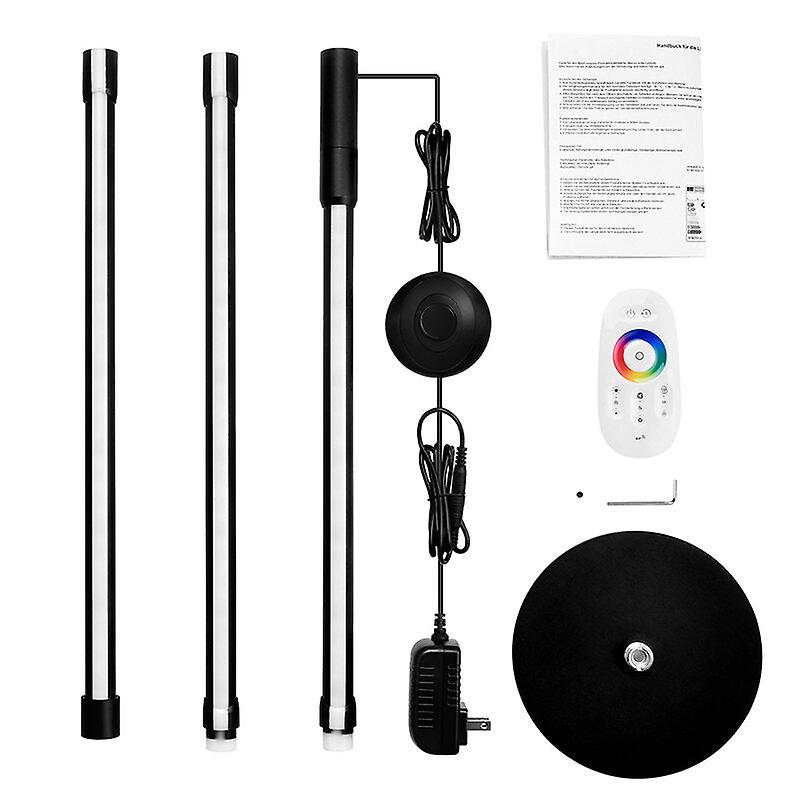 Floor Lamp Modern Rgb Remote Led Floor App Corner Standing Lamp