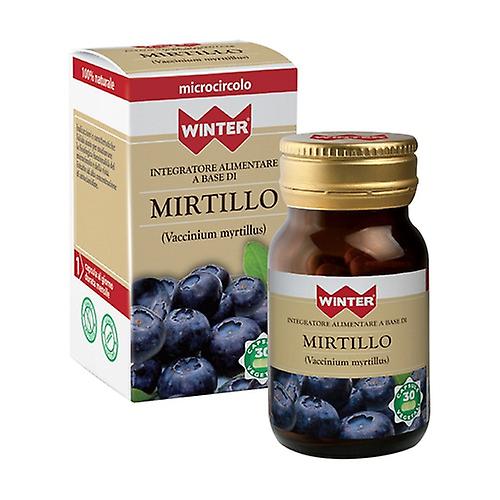 Mirtillo 30 capsules