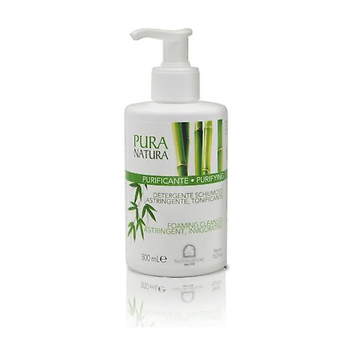 Puranatura Purifying Foaming Cleanser 300 ml
