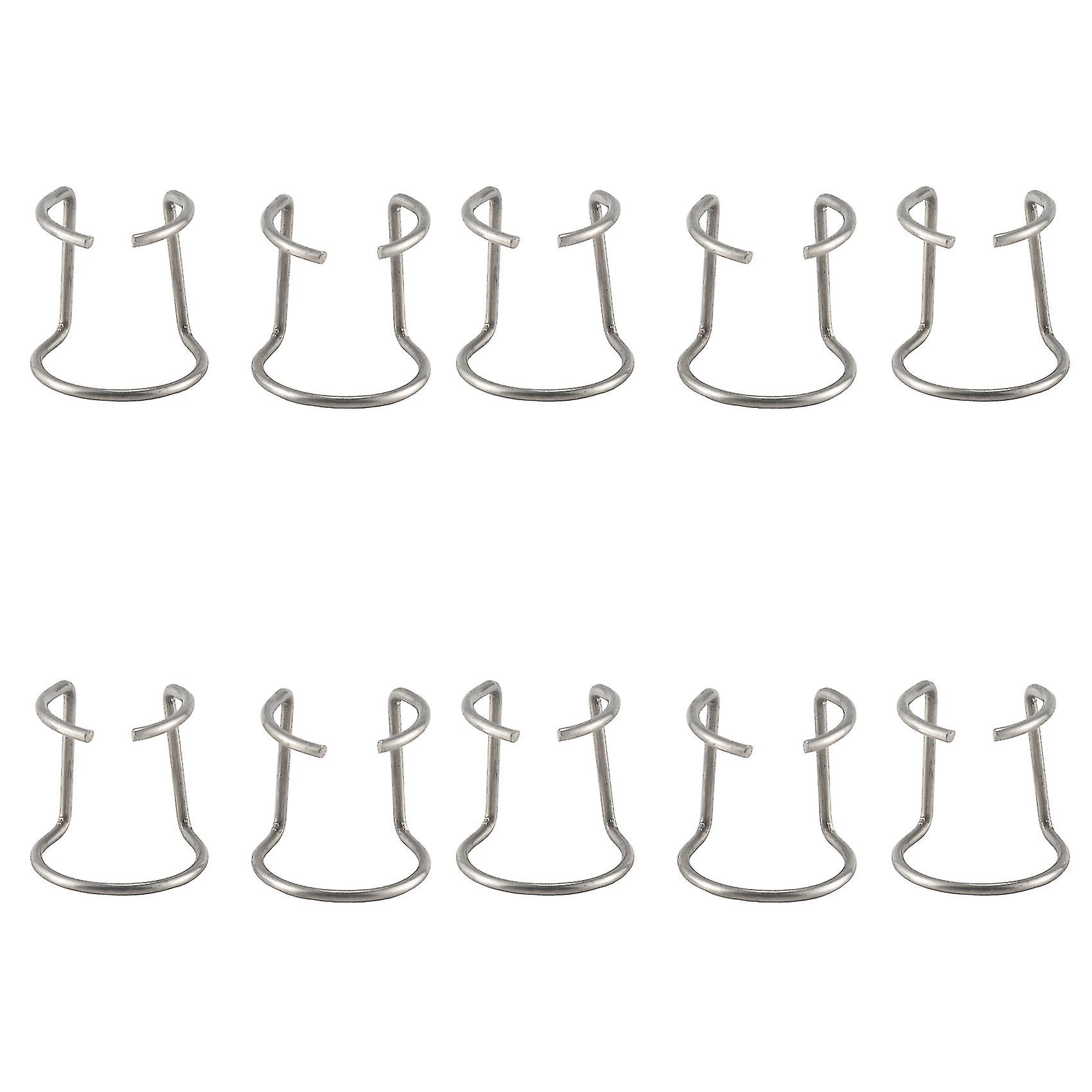 10 Pcs Spacer Guide Plasma Cutter Torch Stand-Off for Air Plasma Cutter Cutting Compatible with Wsd-60P Sg-55 -60