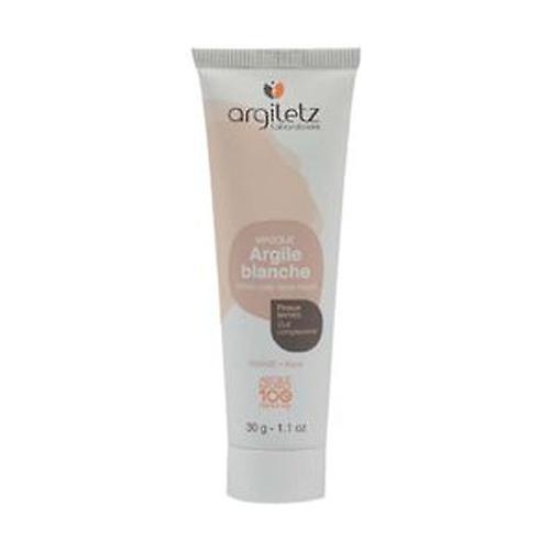 Mini white clay mask ready to use 30 g
