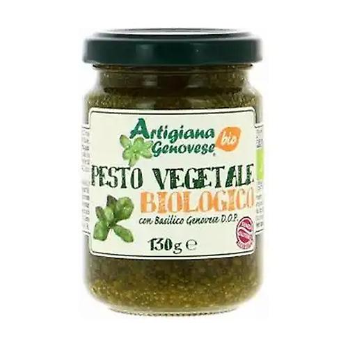 Vegetable Pesto Sauce 130 g