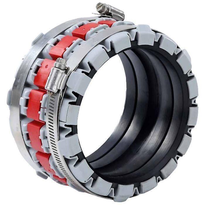 40-110mm Universal Coupling Connector Drain Pipes Various Sizes Types Materials
