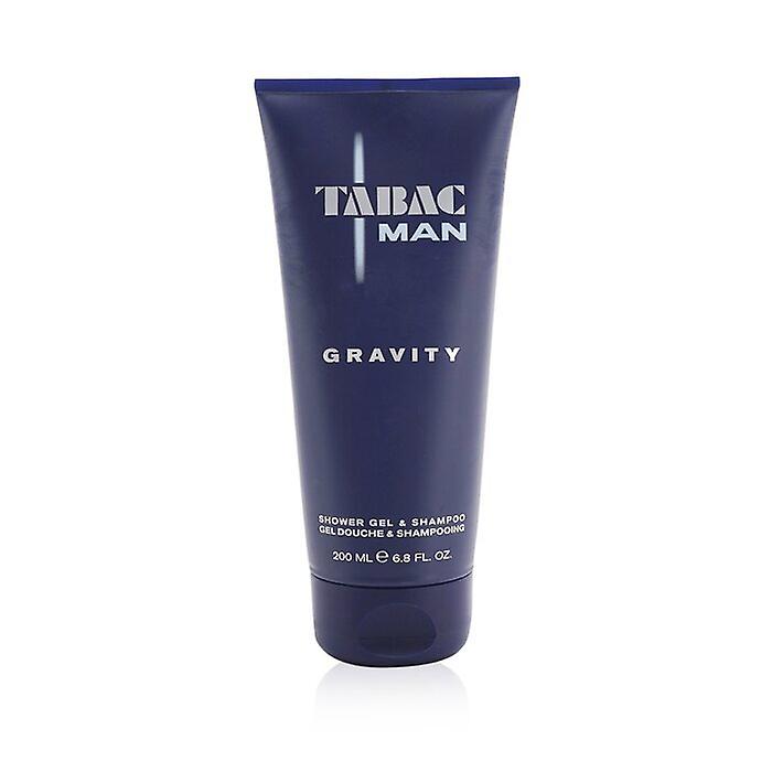 Tabac Man Gravity Shower Gel & Shampoo 200ml/6.8oz