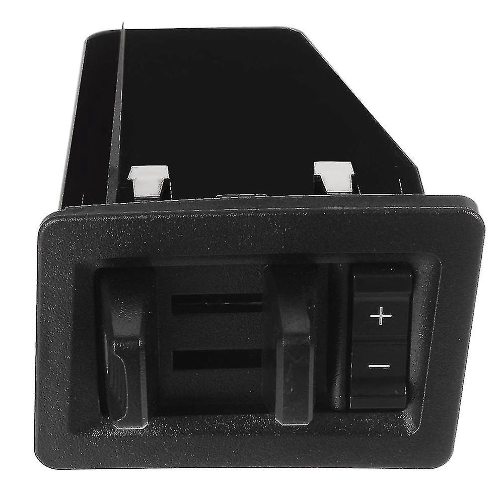 In-dash Trailer Brake Controller Module Switch For 2015-2020 Ford