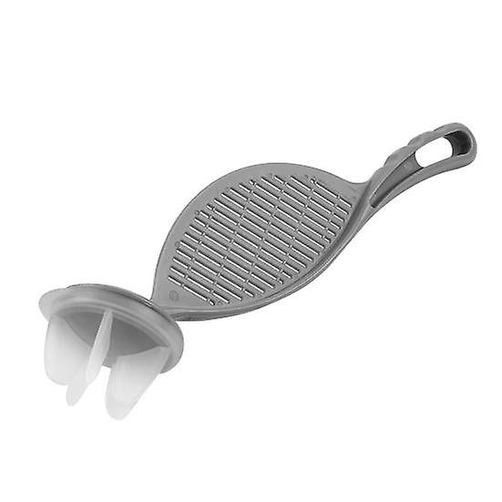 Durable Rice Filter Spoons Hollowed-out Bright Color Deep Cleaning