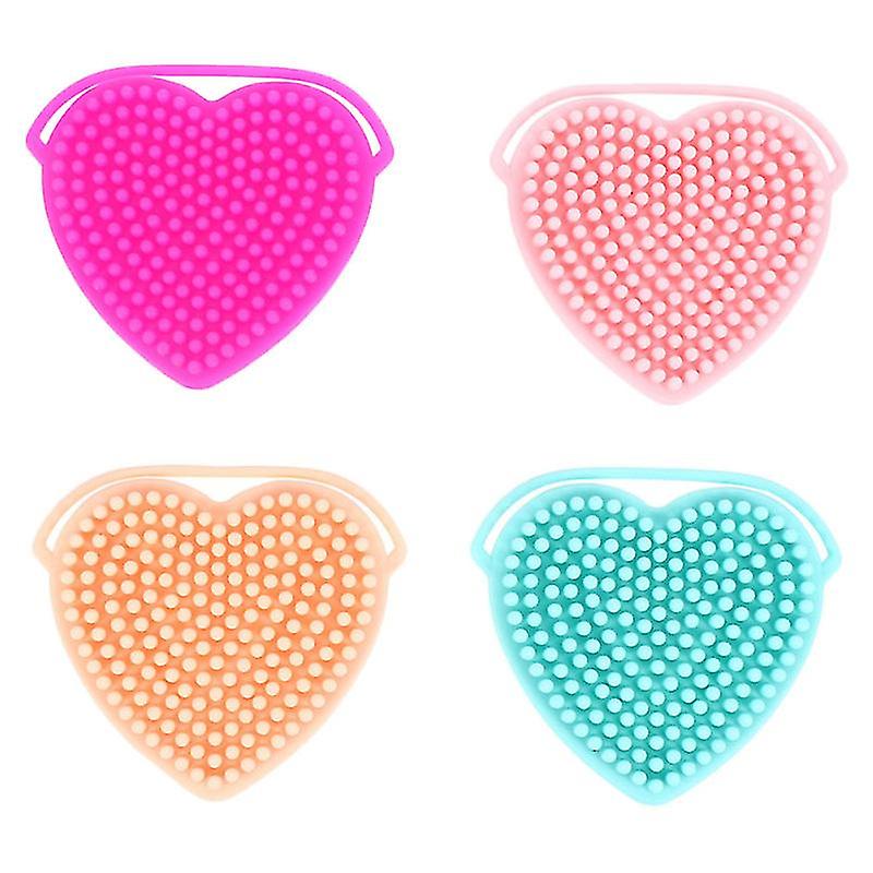 4pcs Face Cleansing Tool