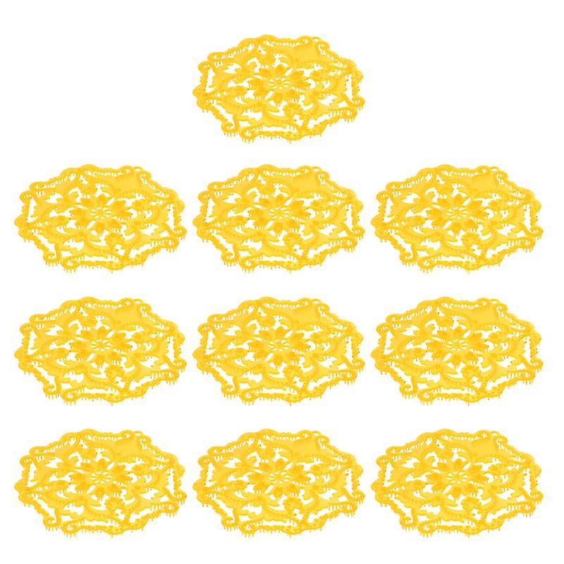 10pcs Men Urinal Screens