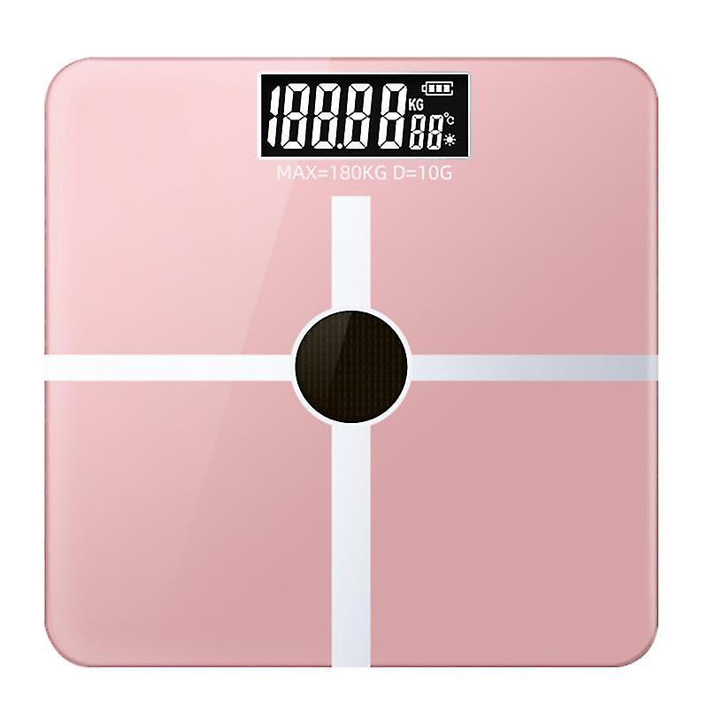 Tempered Glass Electronic Scale For Home Use