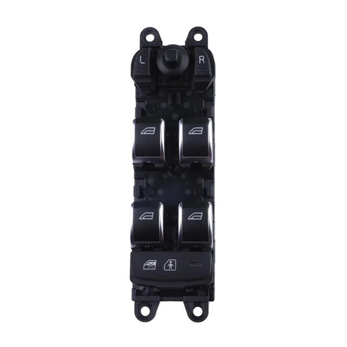 31415675 نافذة التحكم التبديل قفل الطفل وظيفة قابلة للطي ل XC60 2014-2017 S60L 2014-2019