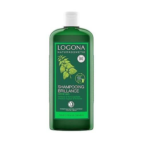 Organic nettle frequent use shampoo 250 ml