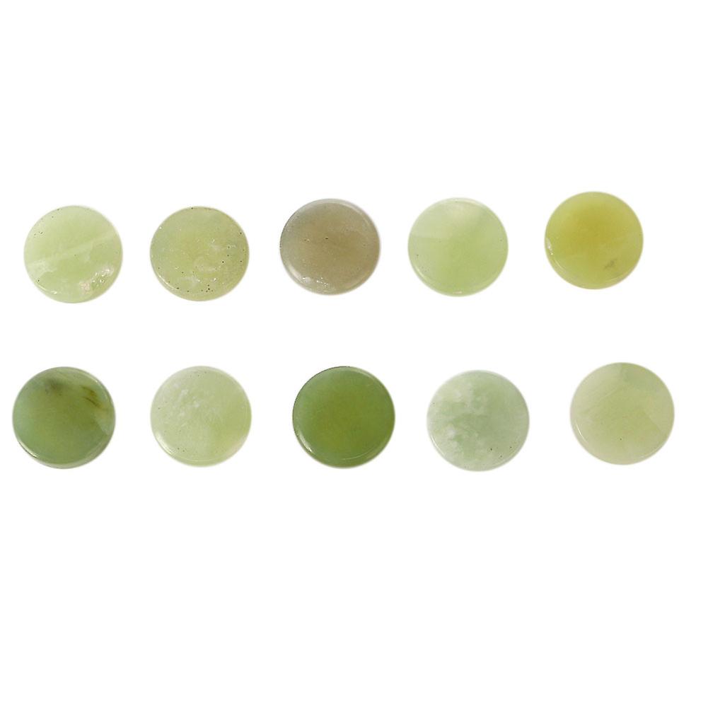 Grafting Eyelashes Glue Jade Holder Pad False Eyelash Extension Stand Holder Container Tool 01#