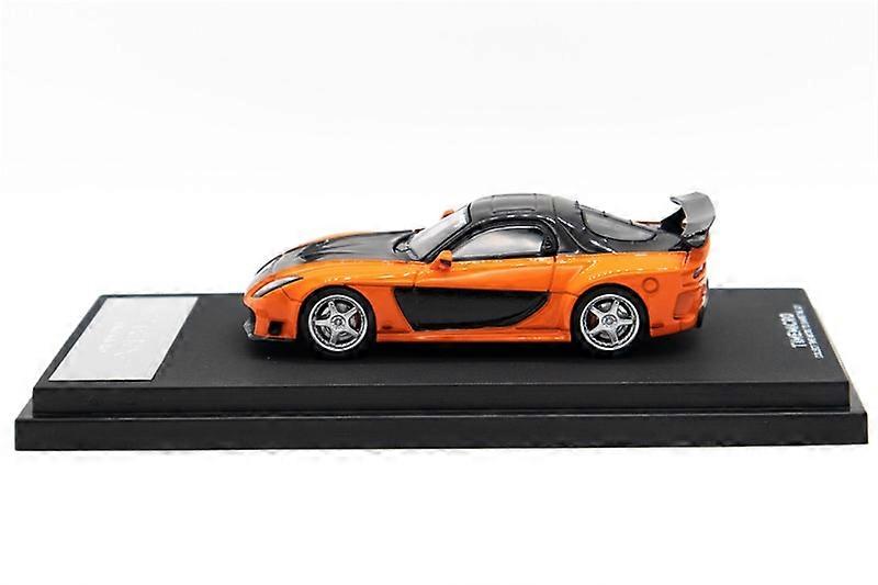 TIME Micro 1/64 マツダ RX7 Veilside オレンジ 1583437603_max.jpg