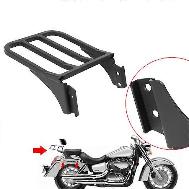 For Harley Sportster XL 04-17 Dyna 06-17 Softail 84-05 FLST FLSTC LSTSC 06-17 Motorcycle Rear Sissy Bar Backrest Luggage Rack