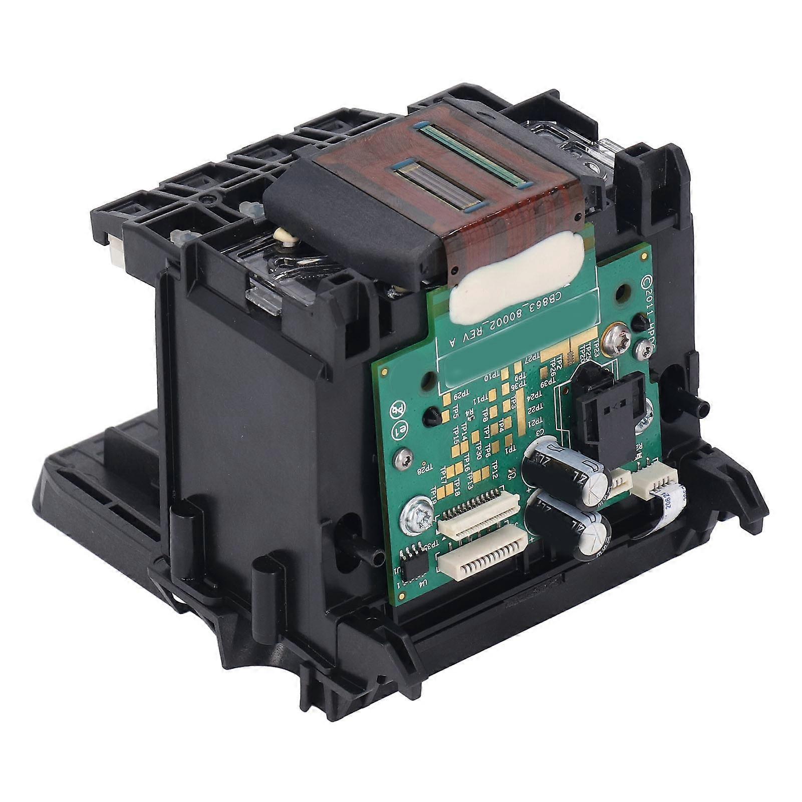 Print Head Sturdy Safe Practical Fluent Printing Printer Printhead Replacement for HP 932 NO.5597
