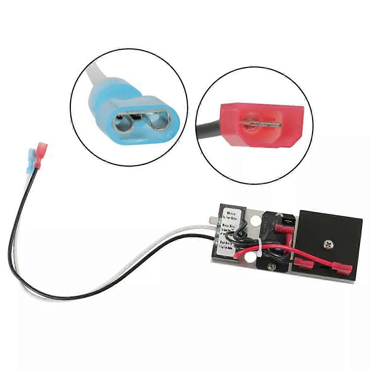 Kit de arranque suave para aire acondicionado de techo de RV