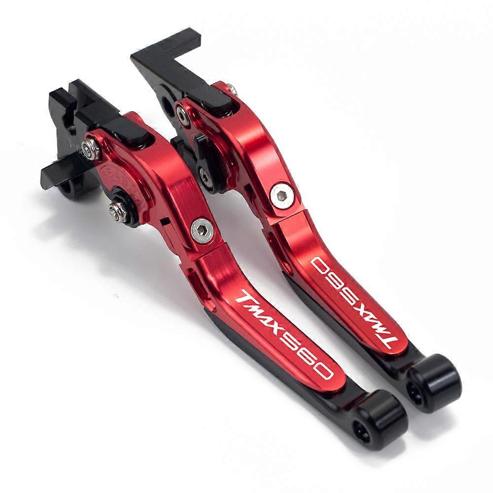 Motorcycle Scooter Tmax560 Adjustable Folding Brake Clutch Lever Handle For Yamaha Tmax T Max 560 2019 2020 2021 2022 T-max 560