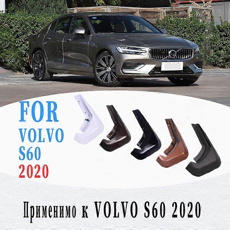 Unique Mudguards For New Volvo S60 Fenders Mudguard Splash Mud Flaps Guard Fender Mud flap Car accessories in 2020