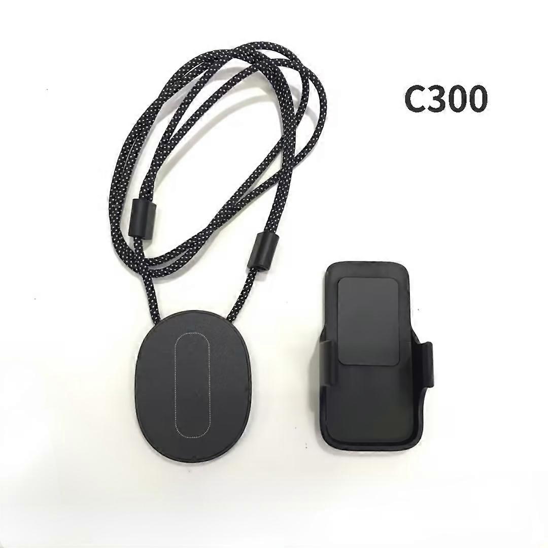 Magnetisk nakkestropp for actionkamera Justerbar anti-tapt stroppstropp for SJ Skjermbilde C100 C200 C300 C100+ Tilbehør til sjcam c300