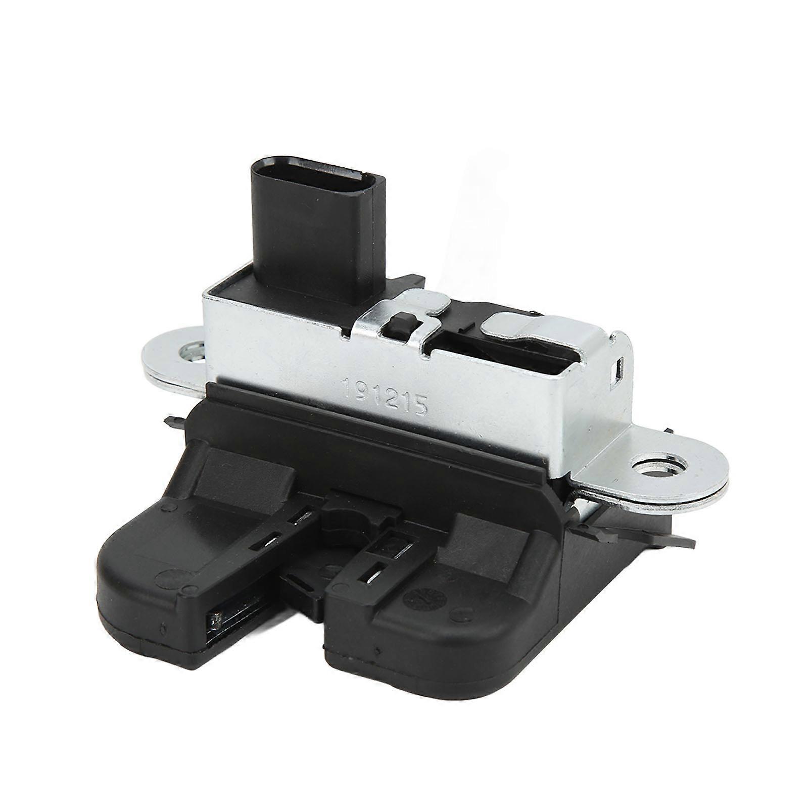 Tailgate Door Lock Latch Actuator 4 Pin 5P8827505B Replacement for Seat Toledo MK3 2005?2014