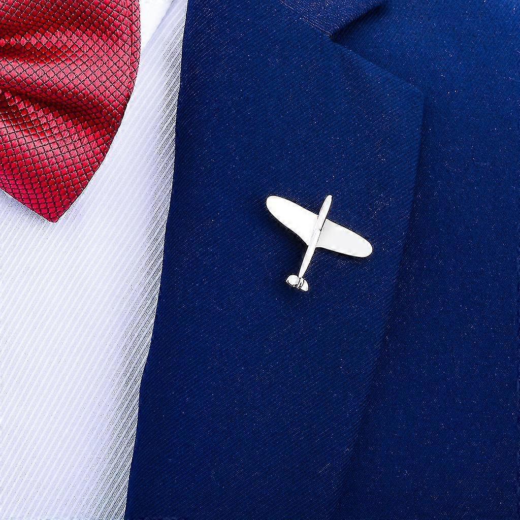 Aircraft Brosjer Pins