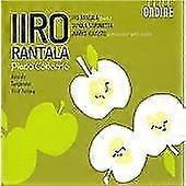Iiro Rantala: Piano Concerto CD