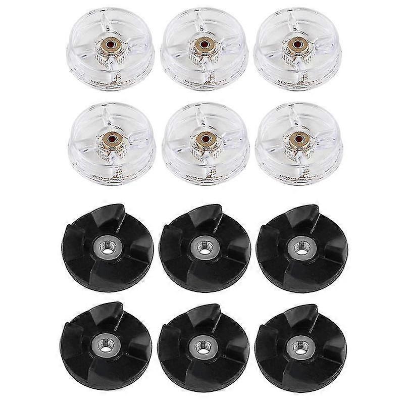 12PCS Gear for Magic-Bullet Blender MB1001 250W Blade Gear