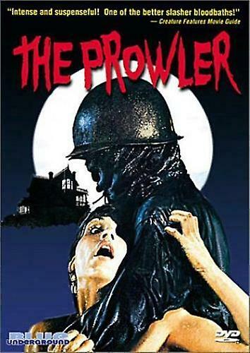 Prowler [DVD] [1981] [Bölge 1] [ABD Impo DVD