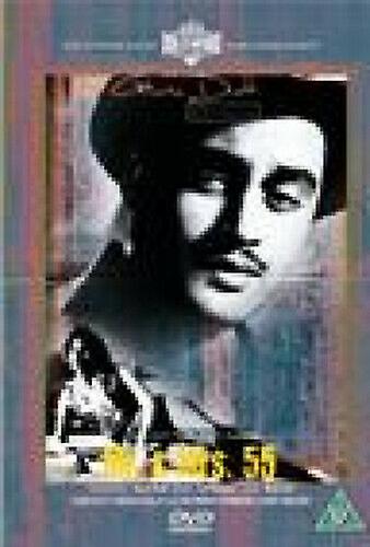 Sr. e Sra. 55 DVD (2006) cert U - Região 2