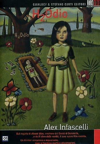 H2Odio [دي في دي] [2007] دي في دي -- المنطقة 2