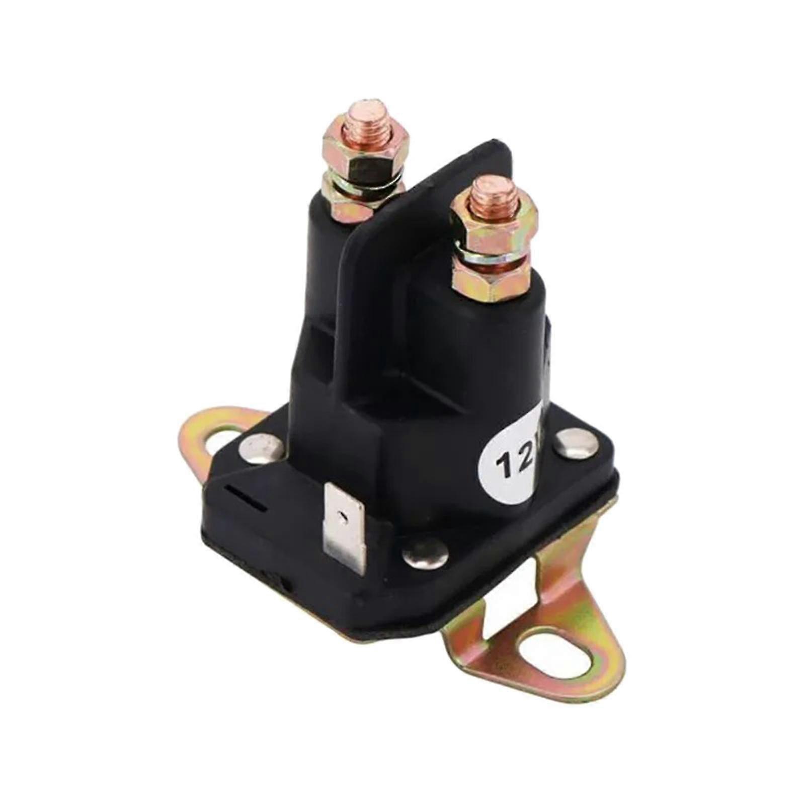 12v Starter Solenoid Relay Switch High Quality Replace Accessories 539101714