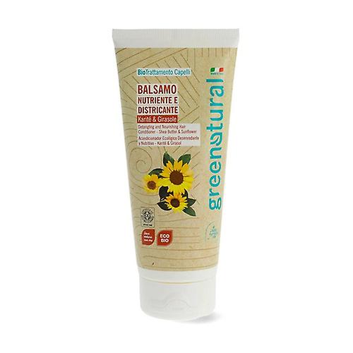 Sunflower and Shea Butter Conditioner 200 ml