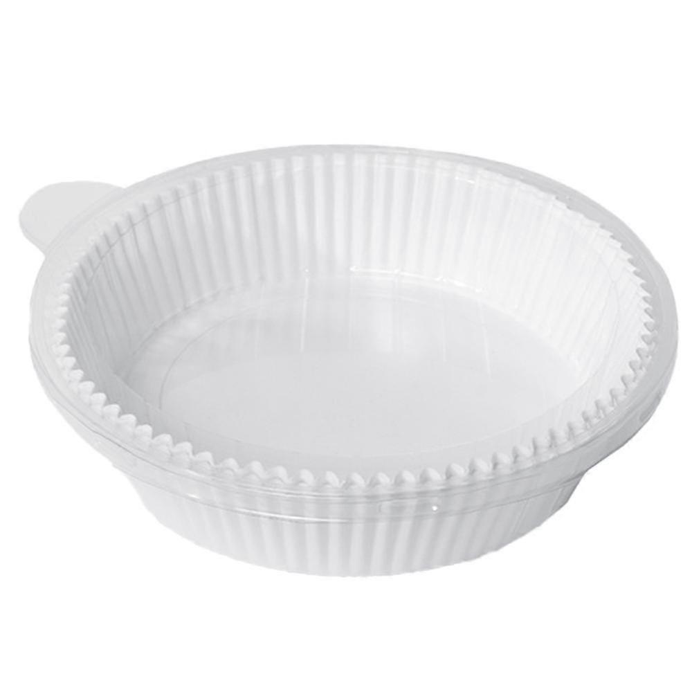 Air Fryer Engångspappersfoder, 50 st Air Fryer Pappersfoder Non-stick Oljebeständig, Vattentät för bakning, rostning, mikrovågsugn