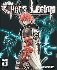Chaos Legion  Game - PC CD - New & Sealed