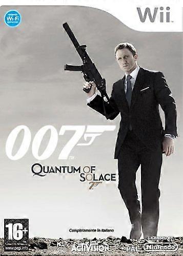 James Bond Quantum Of Solace -  - PAL - New & Sealed