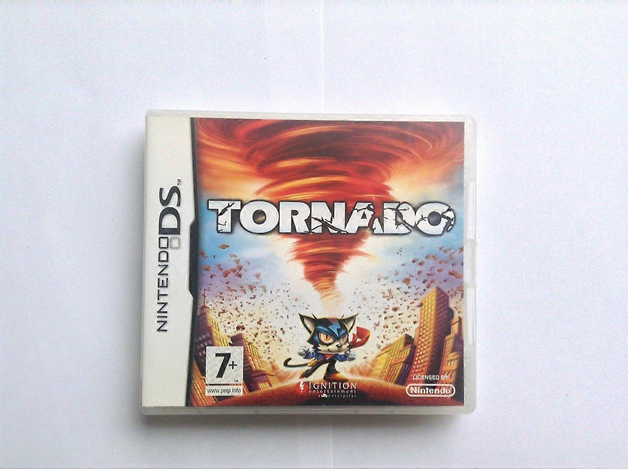 Tornado (Nintendo DS) - PAL - New & Sealed