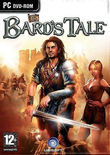 The Bards Tale (PC) - New & Sealed