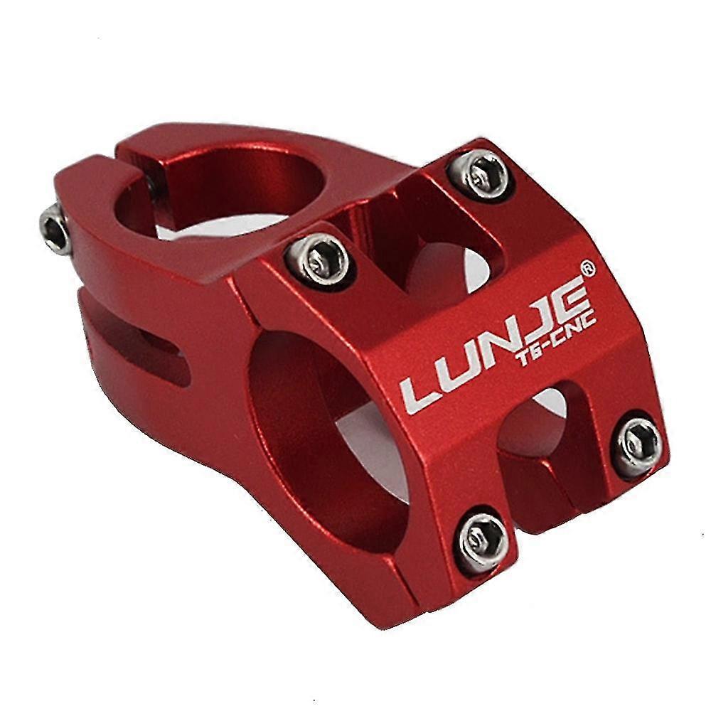 LUNJE XT-A089 Ultralight MTB Bike Stem Aluminum Alloy Bicycle Handlebar Stem,31.8*45mm