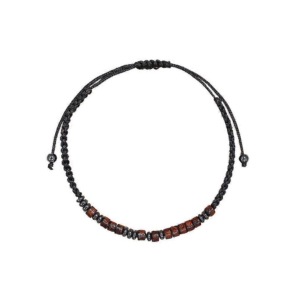 Retro Morse Code Secret Hidden Message Bracelet Adjustable Couple Bracelet