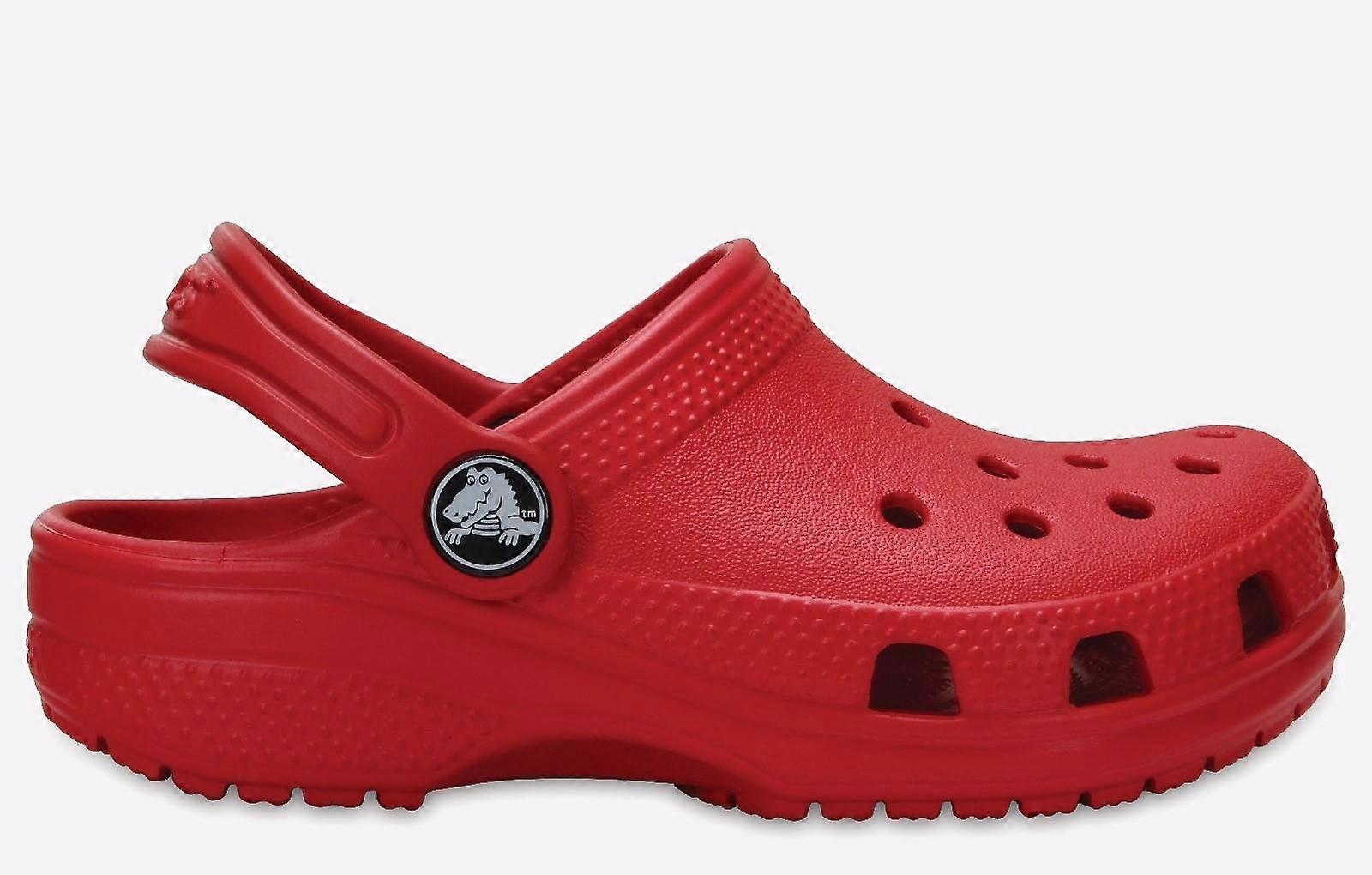 Crocs Classic Clog Junior Pepper