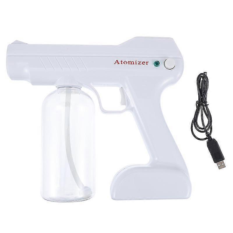 Handheld Automatic Sprayer   Sprayer Rechargeable Water Atomizer (Us Plug)