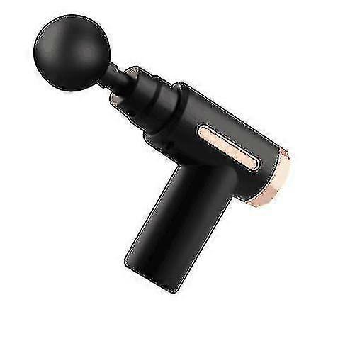 5 Speeds Muscle Message Gun Handheld Deep Tissue Massager