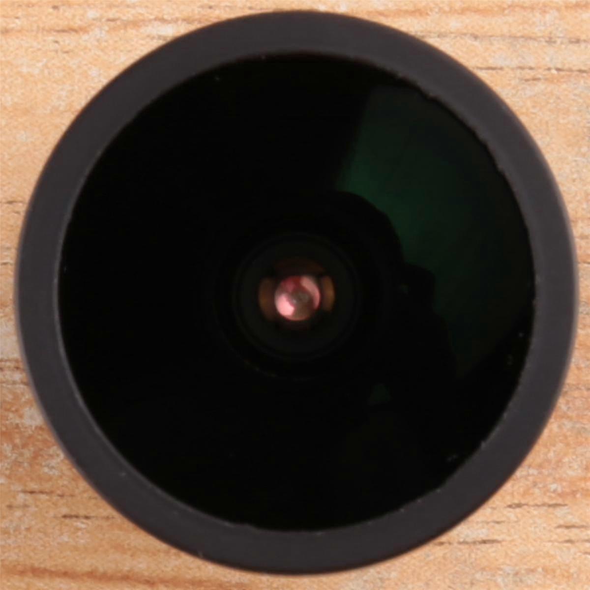 SHOOT Replacement Camera Lens 170 Degree Wide Angle Lens for Gopro Hero 1 2 3 SJ4000 Cameras