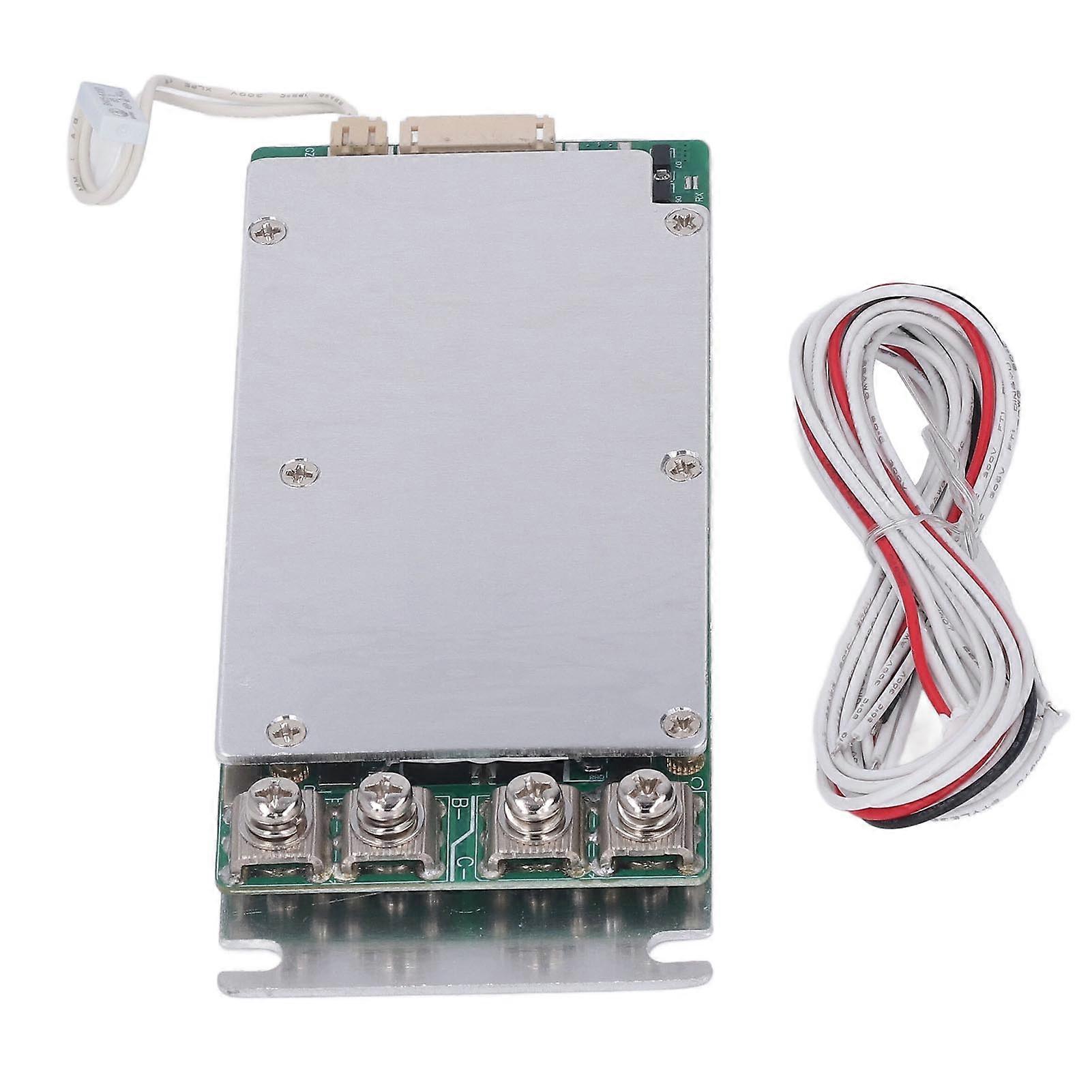 リチウム電池保護ボードPCB安定防水熱放散集積回路保護ボード3.2V120A 4S