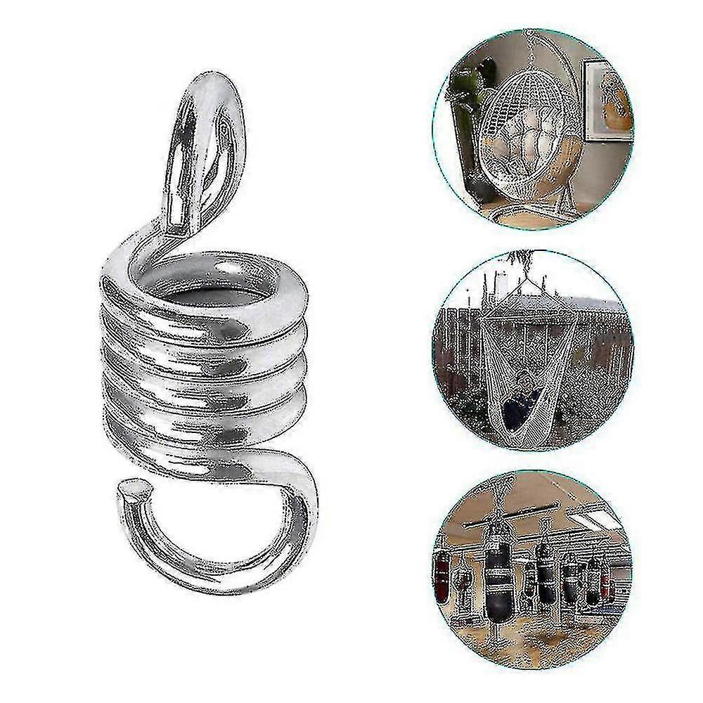 Hammock Chair Spring Hammock Hook Extension Suspension Hooks