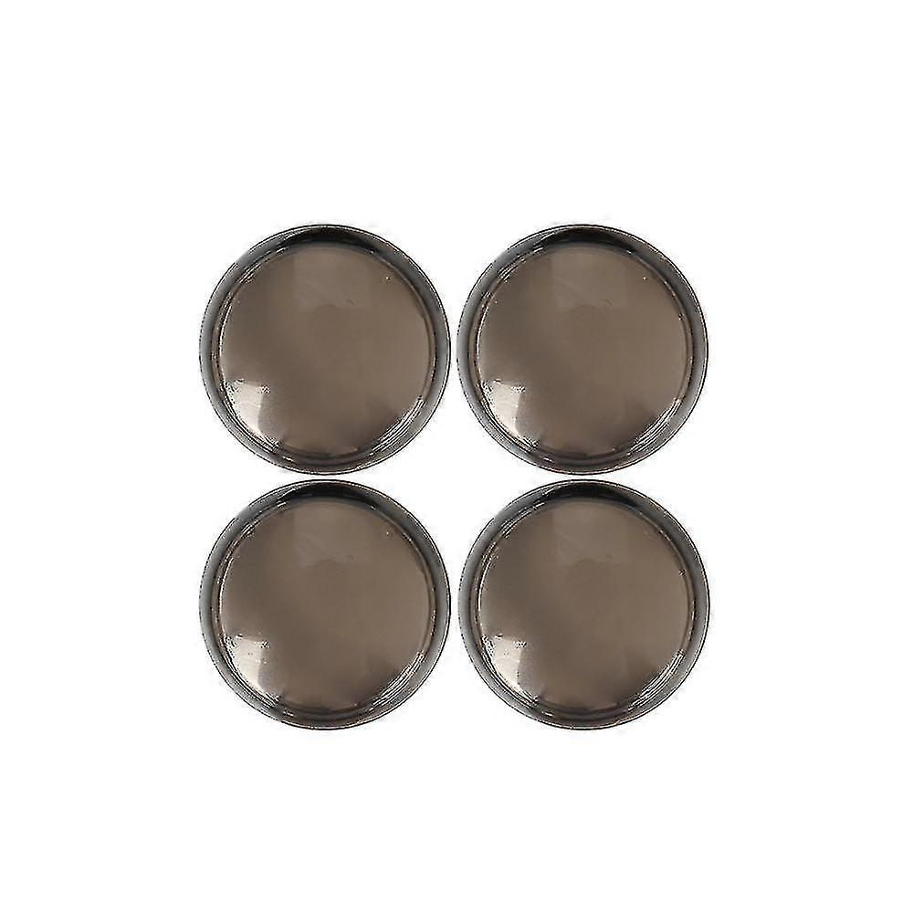 ينطبق على 2PCS بدوره إشارة مؤشر ضوء عدسة غطاء هارلي تورينغ الطريق الملك سبورتستر XL 883 1200 الحديد 883 سوفتيل التراث دينا