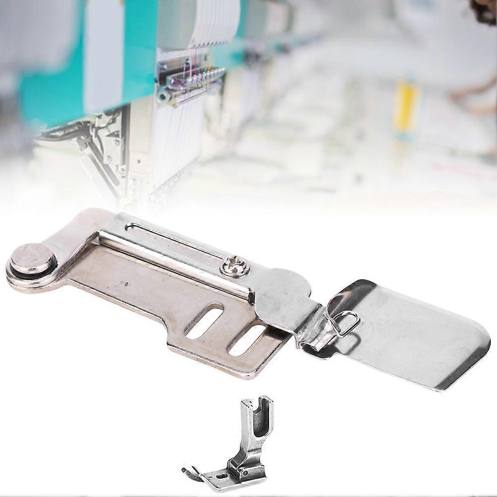 F503 Cambered Hemmer Sewing Machine Presser Foot Folder Lower Hem Binder3/16