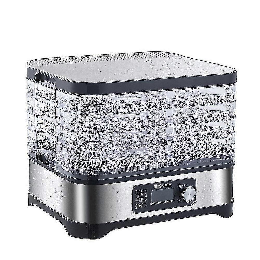food dryer dehydrator digital timer temperature trays control free